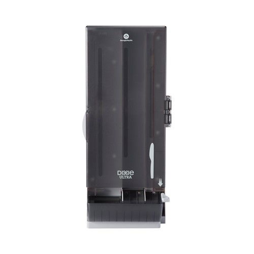 Paper & Plastic Cups, Plates, Bowls & Utensils; Flatware Type: Cutlery ; Color: Translucent Gray ; For Use With: Dixie Ultra SmartStock Series-O Plastic Knife Refills ; UNSPSC Code: 0047131701